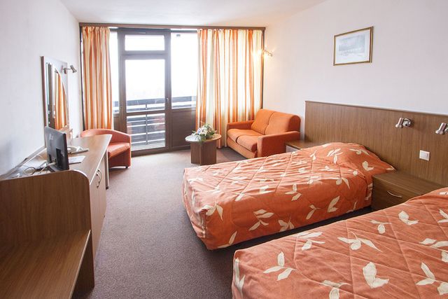 Samokov Hotel - twin room