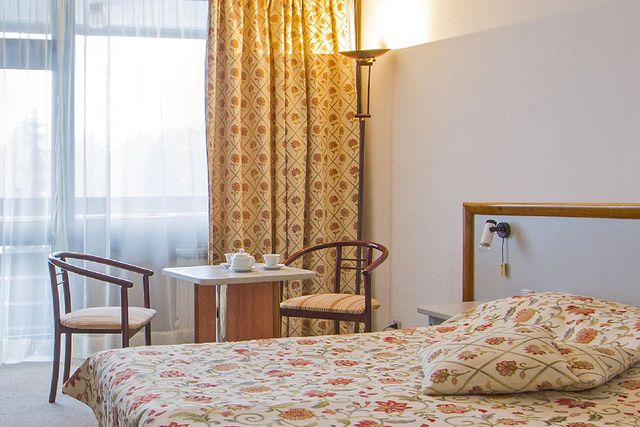 ����� ������� - DBL deluxe room
