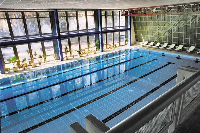 Samokov Htel - Swiming pool