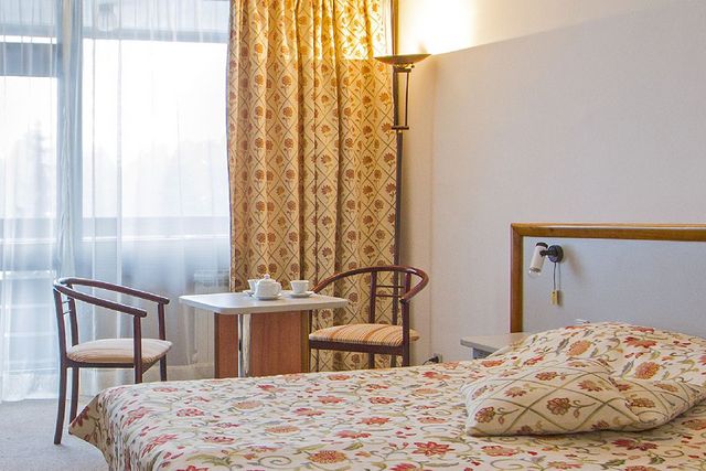 Samokov Hotel - DBL deluxe room